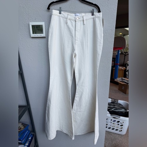 Super bell bottom jeans