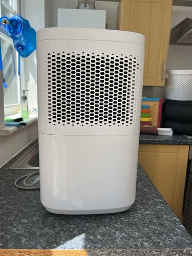 Silvercrest 10l dehumidifier - silvercrest,