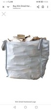 Bulk bag hardwood seasoned