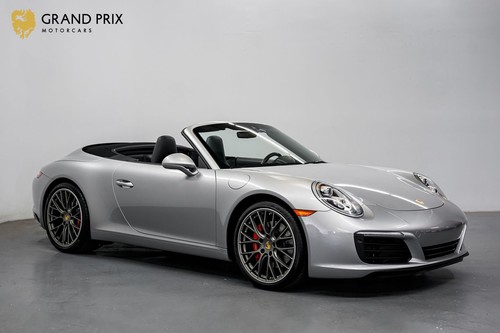 2018 porsche 911 carrera - 2018,