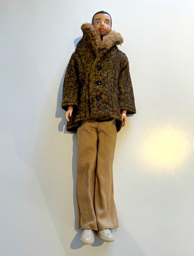 Vintage ken mattel doll 1960s - ken,