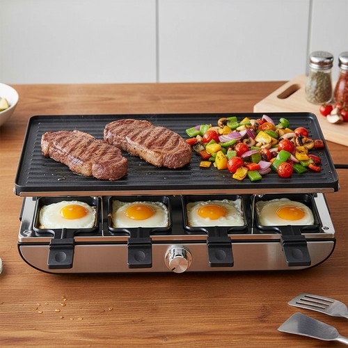 1400w electric barbecue grill - 1400w,