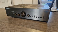Cambridge Audio Azur 550A Amplifier Fully Working No Remote