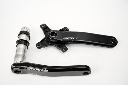 Cannondale hollowgram sisl2 - hollowgram, si
