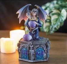Anne Stokes Dragon Friendship