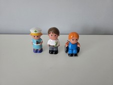 3 Vintage Happyland People
