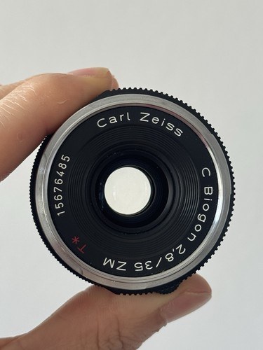Carl zeiss biogon 35mm - carl,
