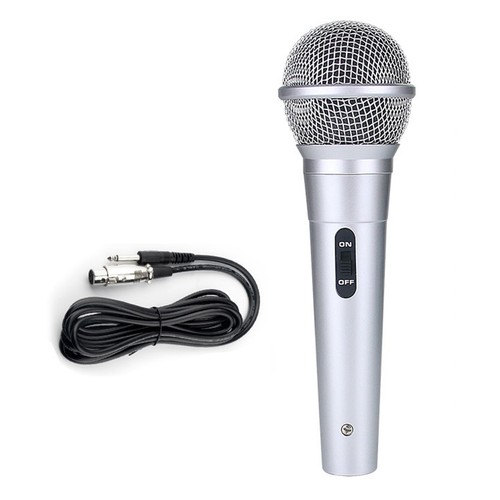 Dynamic microphone wired - dynamic,