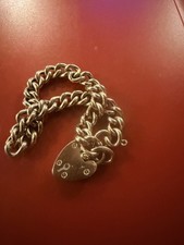 9ct Yellow Gold Curb Bracelet