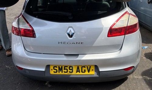 Renault megane parcel shelf - renault,