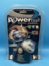 Powerball Platinum White From