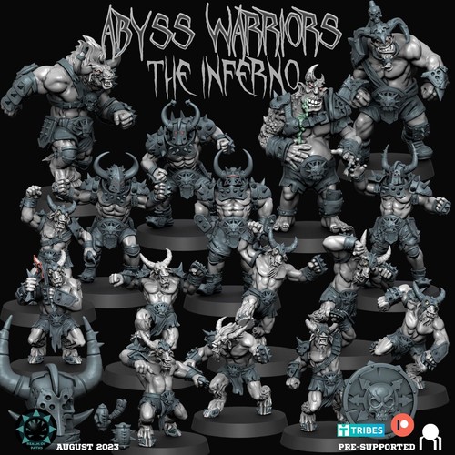 Chaos chosen renegades - chaos,