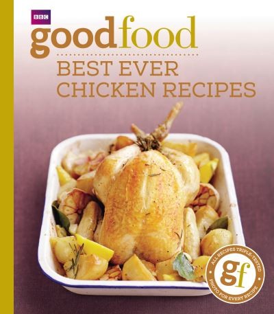 101 best ever chicken recipes