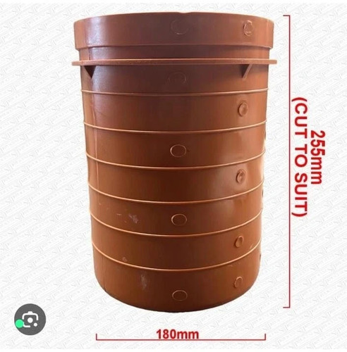 Underground drainage 110mm - underground,