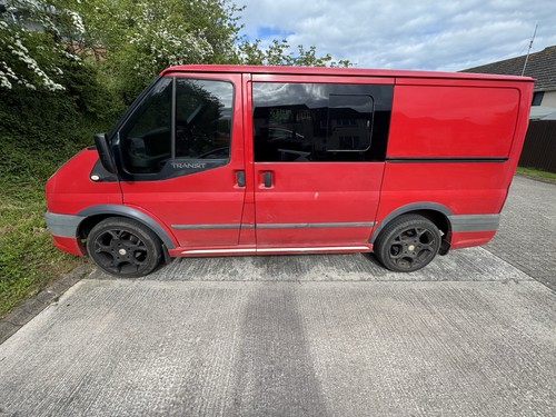 Mk7 transit sport - , original