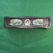 Antique Rowntree & Co Ltd Chocolate Tin Grace Darling
