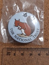 National Trust RED SQUIRREL