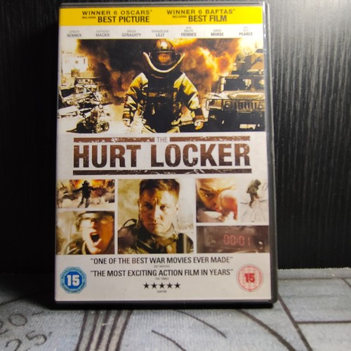 The hurt locker - the, (dvd