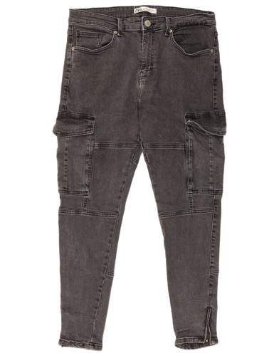 Zara mens cargo slim jeans - zara,