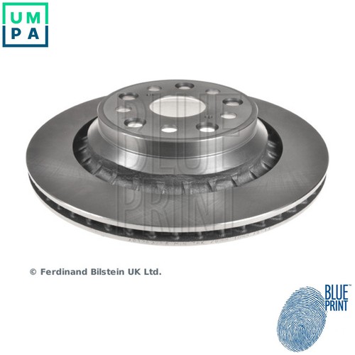 Brake disc adt343285 - 2x,