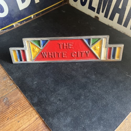 The white city - the,