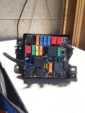 ✅Fiat Doblo Fuse Relay Box