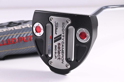 Scotty cameron select big - scotty, sur