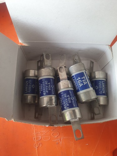 Lawson 16amp fuses tia16 g5 - 8x,