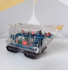 Star Wars Micro Machines X-Ray