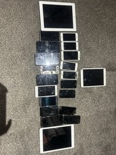 Phone and tablet Joblot 