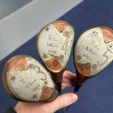 Wilson 4300 Sam Snead Blue