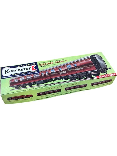 Rosebud kitmaster gauge - ho,