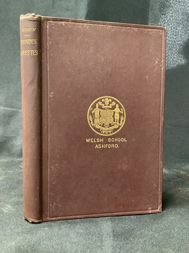 1893 frondes agrestes john - agrestes,