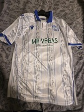 Sheffield Wednesday 3rd Shirt