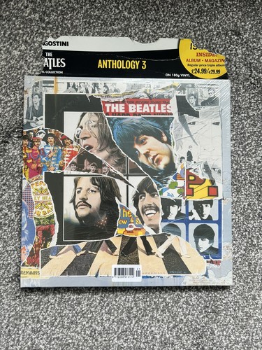 The beatles anthology - beatles,