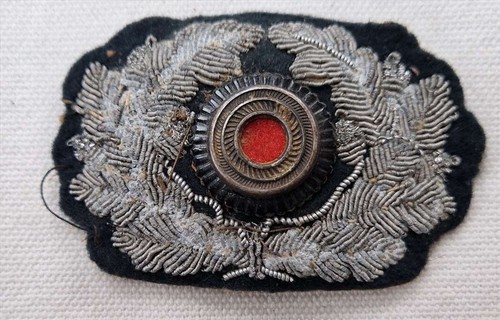 Ww2 german cap - ww2, attribute