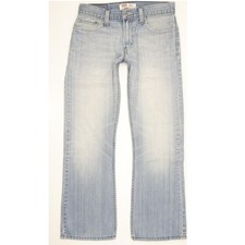 Levi's 527 Men Blue Bootcut