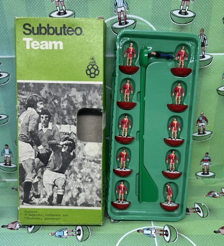 Subbuteo c100 team - lw,