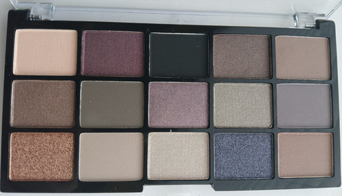 Shade eyeshadow palette mua - eyeshadow,