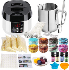 Britpick Candle Making Kit -