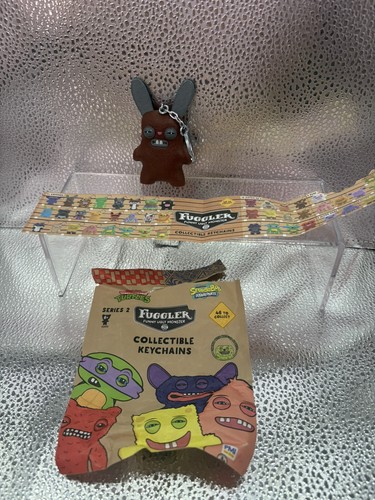Fuggler monster brown rabbit - brown,