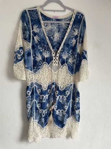 Ladies beach dress - beach, up