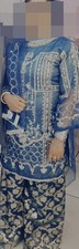 Asian wedding and party dress