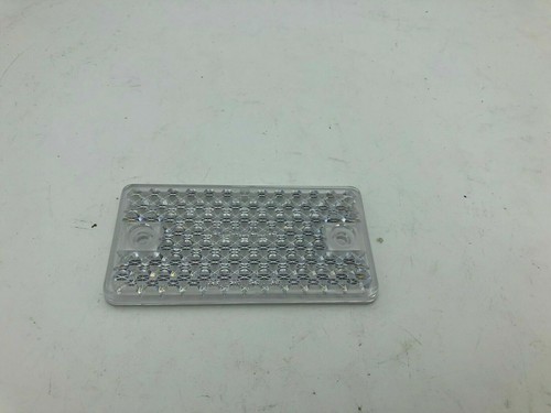 White front reflector - front,