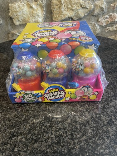 35g mixed flavour gumball - flavour,