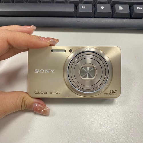 Sony cyber shot - cyber-shot, 16mp