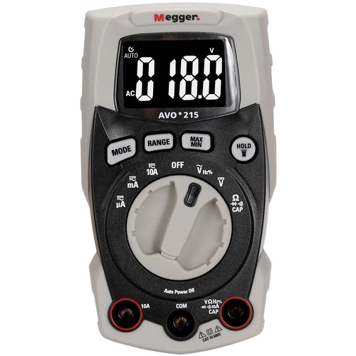 Megger 1015 233 - megger, 1015-233