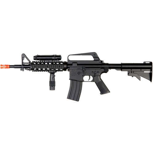 Well m16a4 airsoft spring - airsoft,