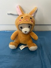 Flying Tiger Teddy Bear