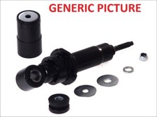 Driver's cab shock absorber